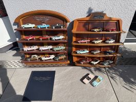 The Classic Cars of the Fifties + 60‘s - Franklin Mint 1/43