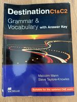 Destination C1&C2: Grammar & Vocabulary