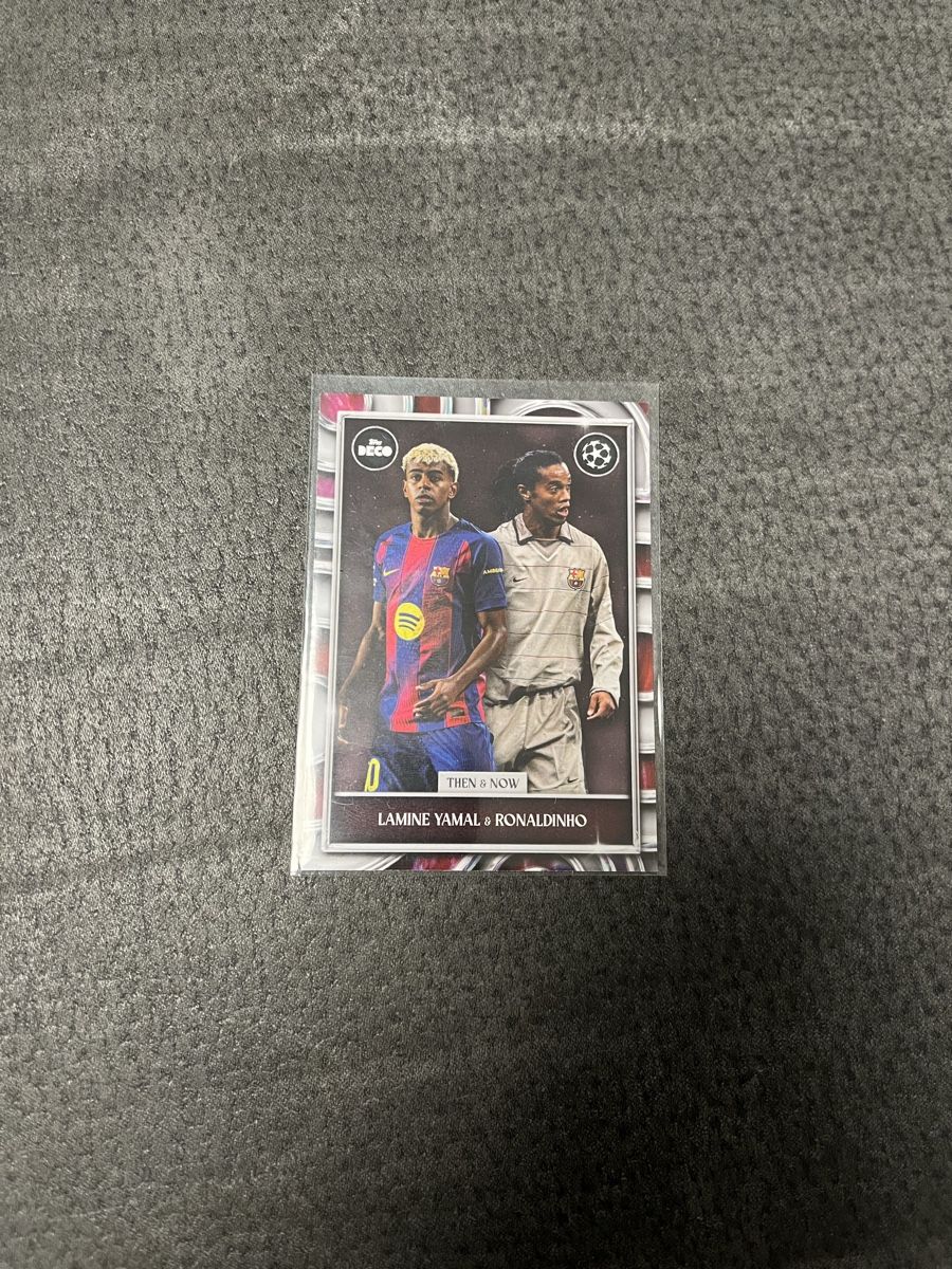 Topps Carte collezionabili: Topps Deco Karte vom Generationen Duo – Nuovo (secondo la descrizione) da Winterthur venduto da Brachypelma007