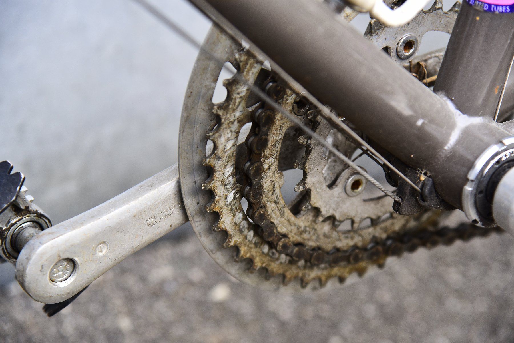 Condor Vélos: Velo Mountainbike Condor Antike Swiss Made Geschichte – D'occasion à Zürich par danihell 5