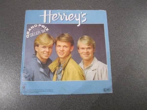 Schallplatten: Singel Herrey's Diggli Loo/Digg/Ley – Gebraucht aus Zürich von Motzkuh