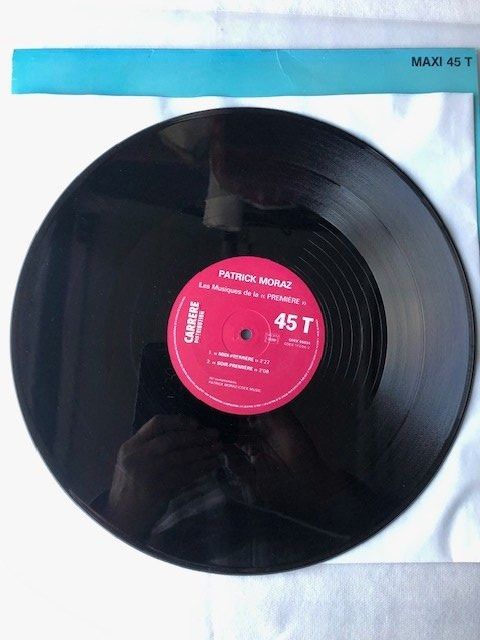Schallplatten: Yes – Gebraucht aus Aarwangen von Jukebox3 6