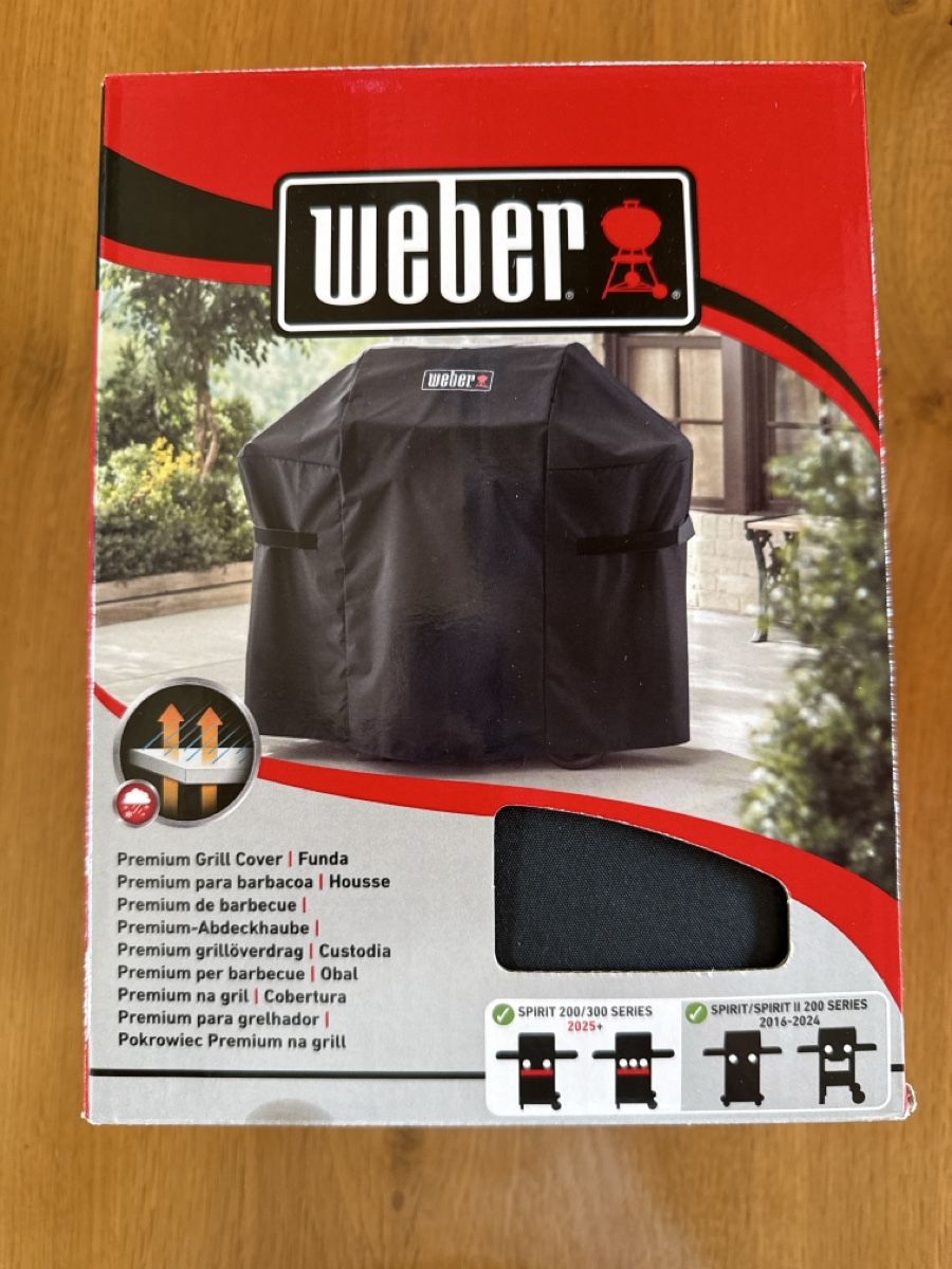 Altro: Grill Abdeckhaube, Hülle – Nuovo e nell'imballaggio originale da Haslen AI venduto da Lampe13