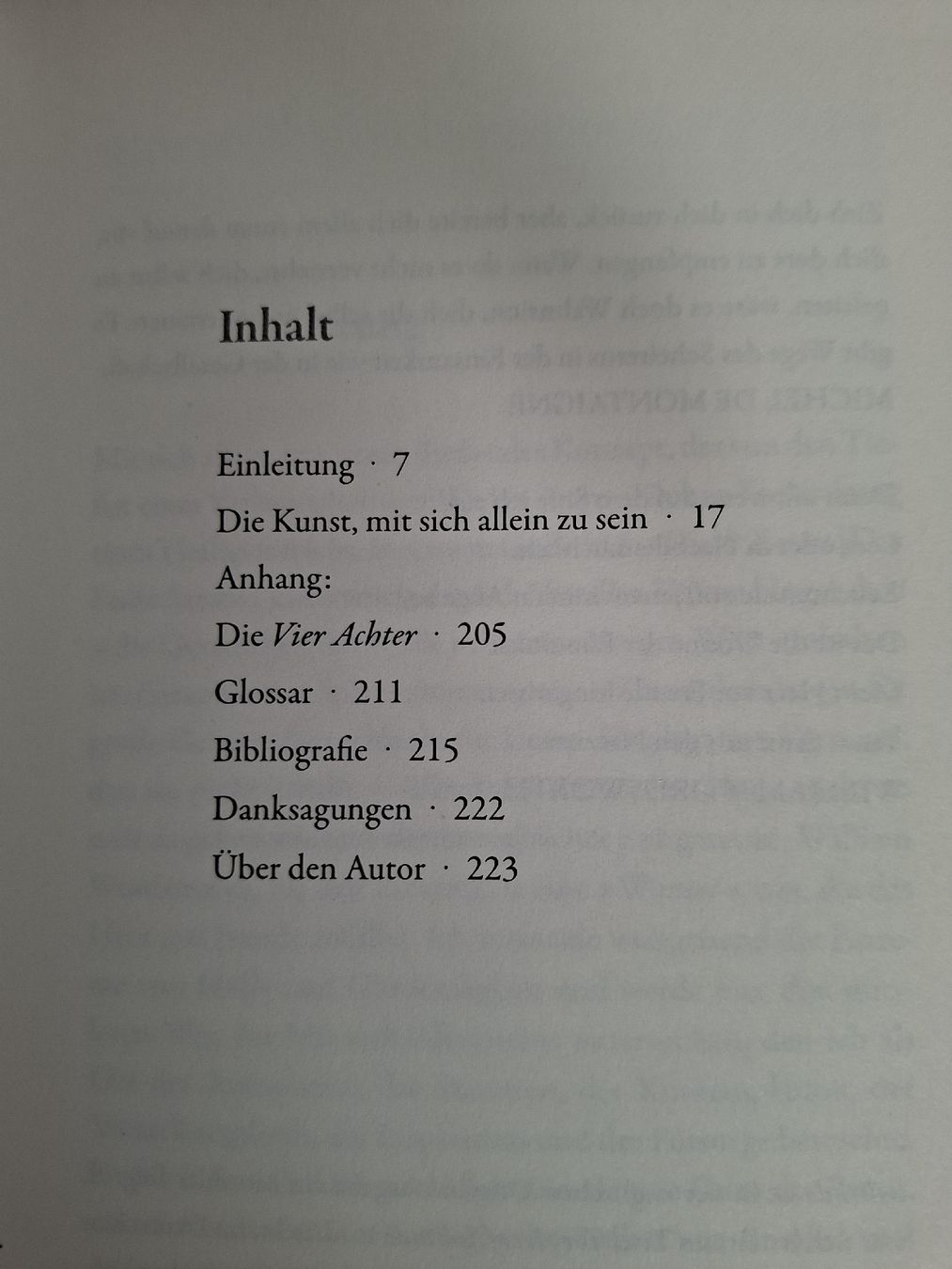 Libri: Stephen Batchelor - Die Kunst, mit sich allein zu sein – Usato da Klingnau venduto da vollmond36 3