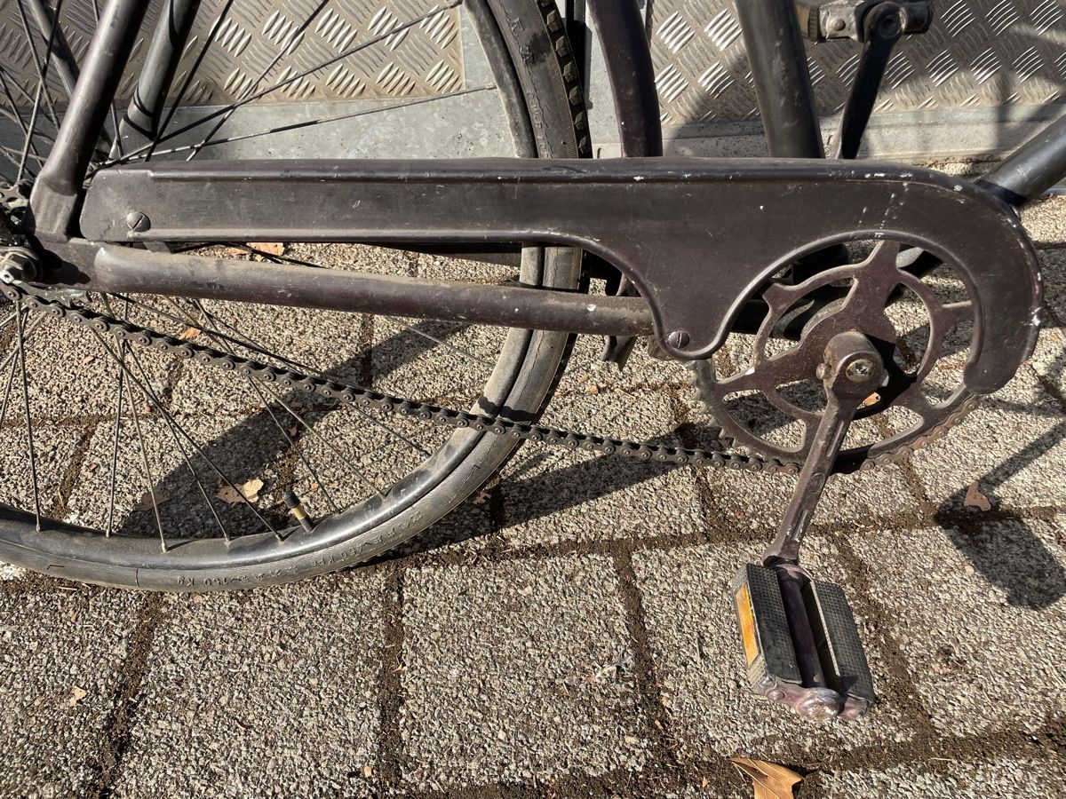 Velos: Herrenvelo schwarz klassisch – Defekt aus Reinach BL von bowflow 5