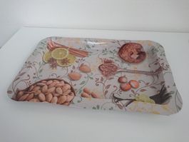 Tablar Serviertablet ca. 36cm x 24cm x 2cm