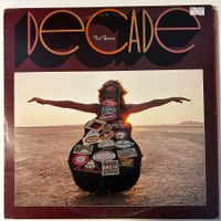 Neil Young - DECADE,  Vinyl LP 3xLP guter Zustand