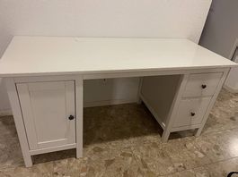 IKEA HEMNES Schreibtisch 