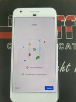 Google Pixel XL G-2PW4200 silber guter Zustand