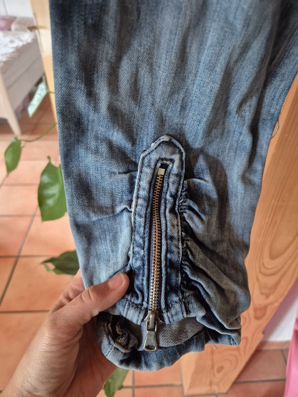 Jeans: Jeans Gr 30 super Schnitt Damen – Usato da Wynigen venduto da La_Talpa 5