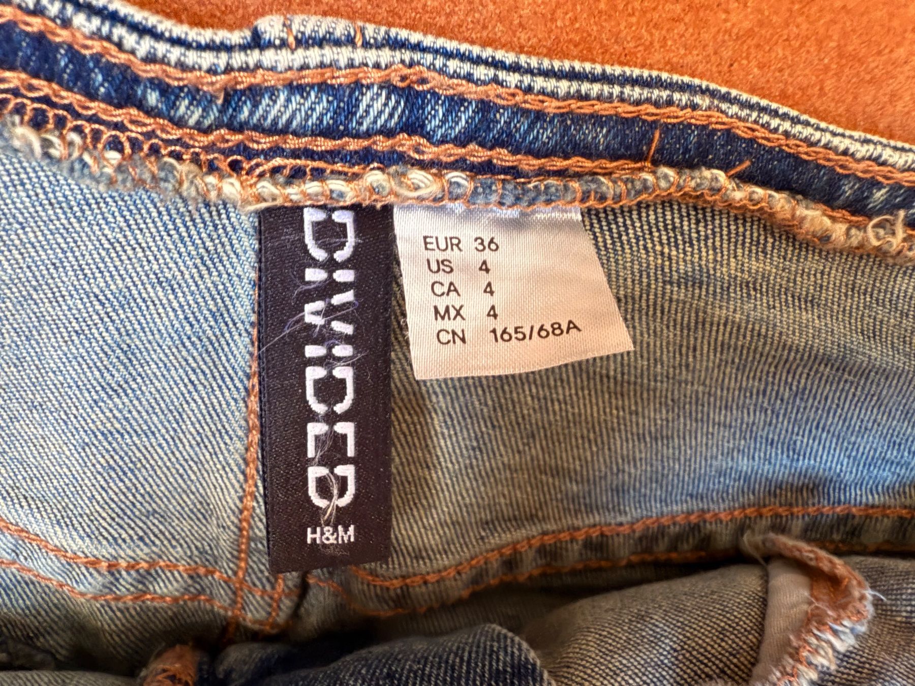 H&M Gonne: Gonna in jeans – Nuovo (secondo la descrizione) da Bellinzona venduto da bul_mvy5 3