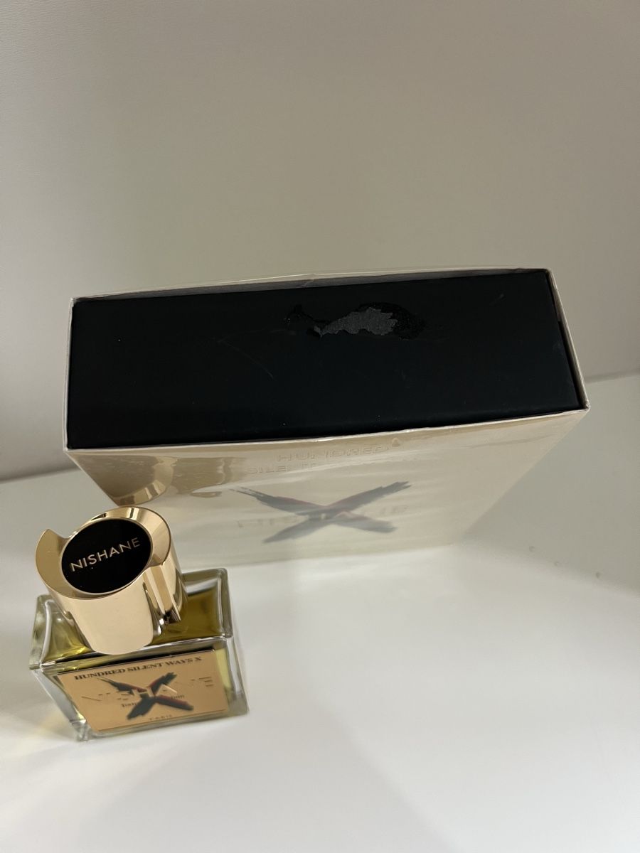 Nishane Profumi & Eau de Toilette: Hundred Silent Ways X Nishane , 50 ml – Usato da Mönchaltorf venduto da alpina_1 5