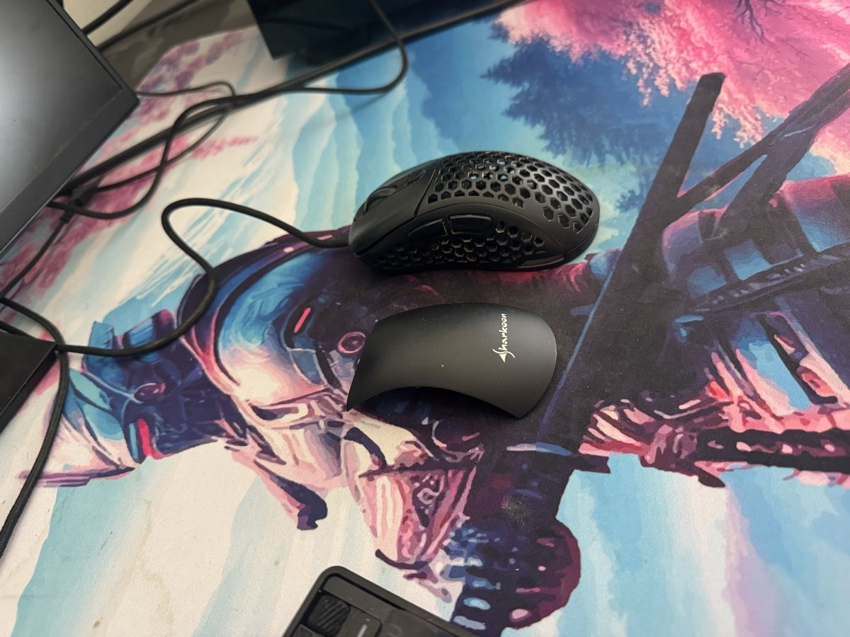 Maus: Sharkoon Gaming Maus – Gebraucht aus Wettingen von lau_yq8l 1