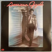 MUSIQUE DE FILM / GIORGIO MORODER - AMERICAN GIGOLO