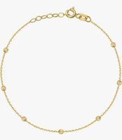 Goldarmband 333 8 Karat Gelbgold Engelsflügel