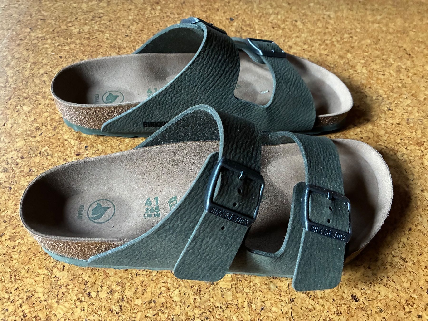Birkenstock Scarpe da uomo: Birkenstock 41 – Nuovo (secondo la descrizione) da Igis venduto da JanK03