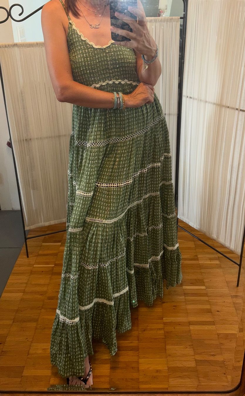 Robes: Bb&Co Kleid Made in Indien – D'occasion à Obfelden par cesarina10 2