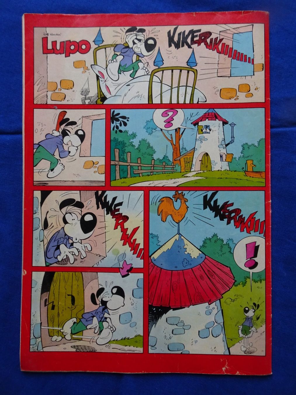 Fumetti: Comic FIX und FOXI Band 45, 1985. 1Exemplar – Usato da Berikon venduto da Kolophonium43 1