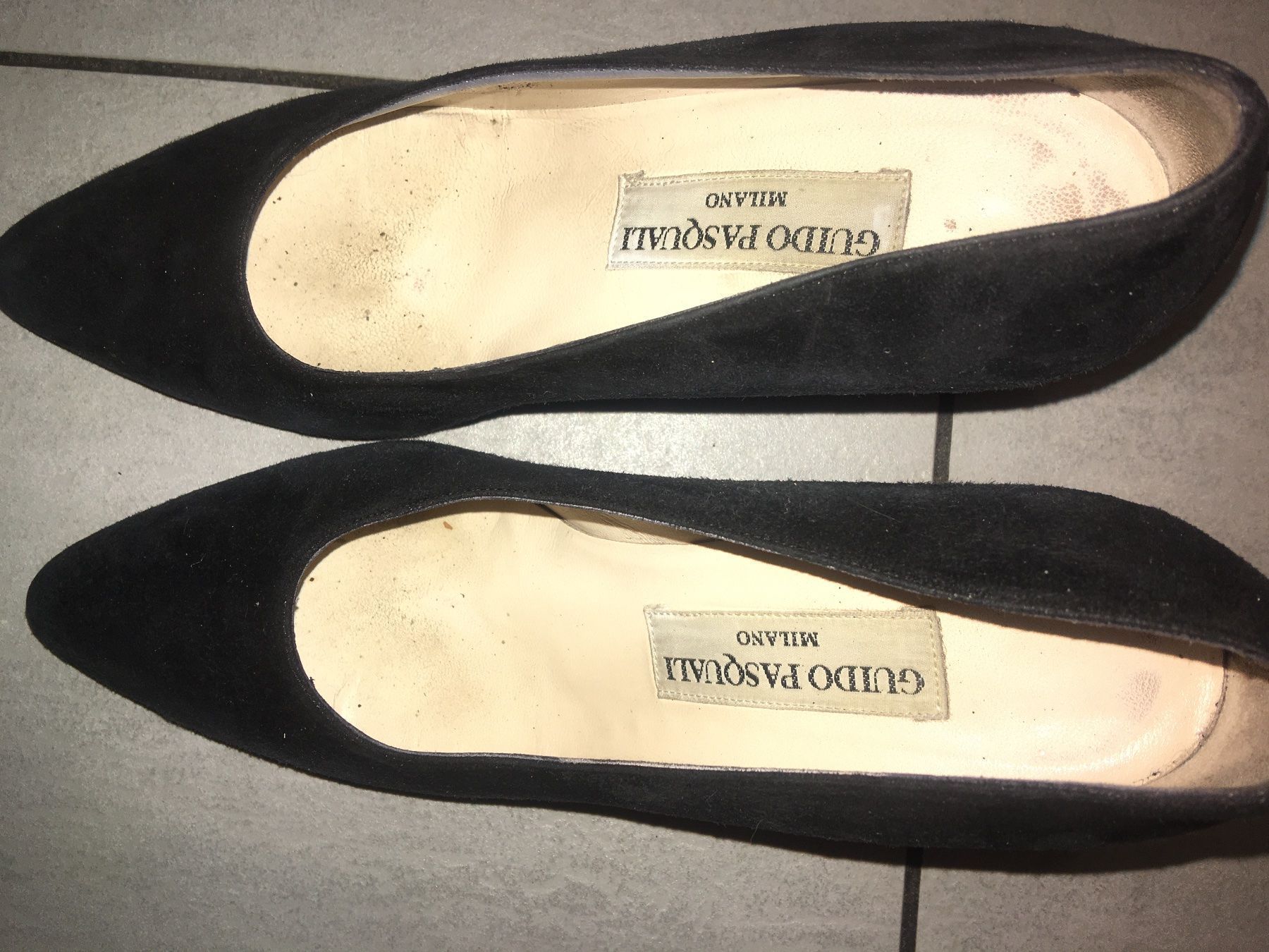 Damenschuhe: GUIDO PASQUALI DAMEN PUMPS – Gebraucht aus Basel von ros_sb8c