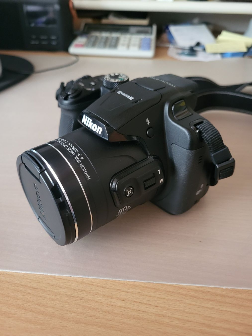 Nikon Fotocamera: NIKON COOLPIX B700 – Usato da Grellingen venduto da Swisscom3