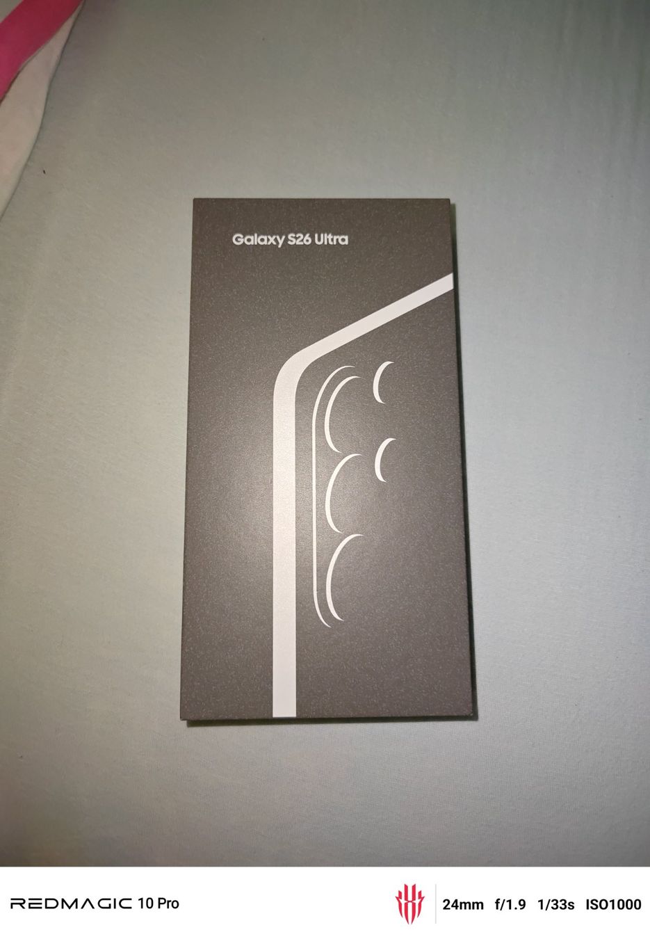 Samsung Handys / Smartphones: Samsung Galaxy S26 Ultra 1Terra – Gebraucht aus Malters von Jhon.shop