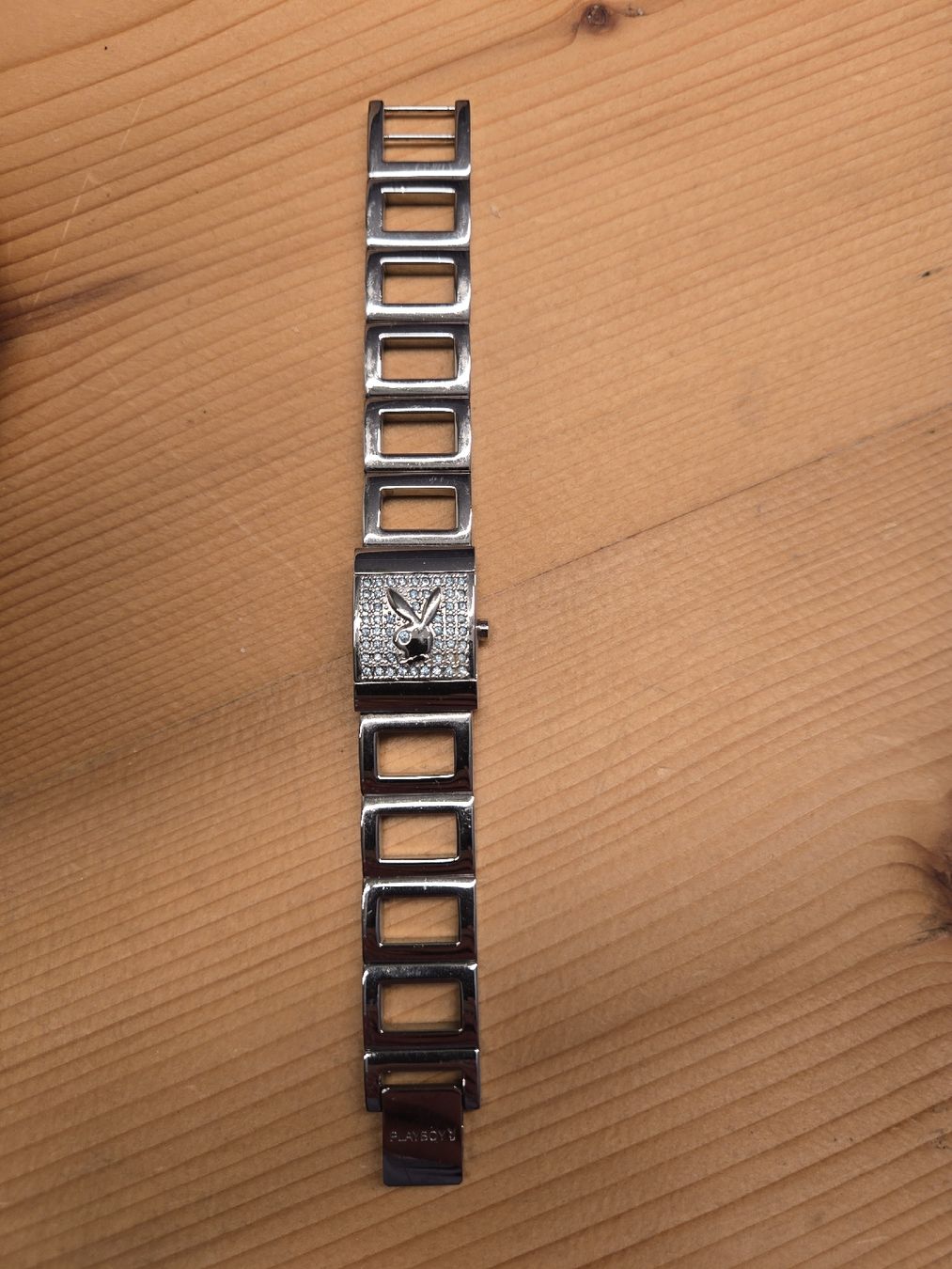 Playboy Orologi: Playboyuhr in Hellblau – Usato da St. Gallen venduto da dan_w62f