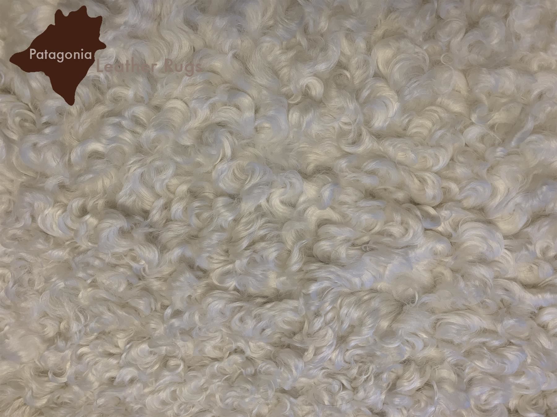 Tappeti: Gotland echte Schaffell - Lammfell – Nuovo e nell'imballaggio originale da Arbedo venduto da patagonialeatherrugs 2