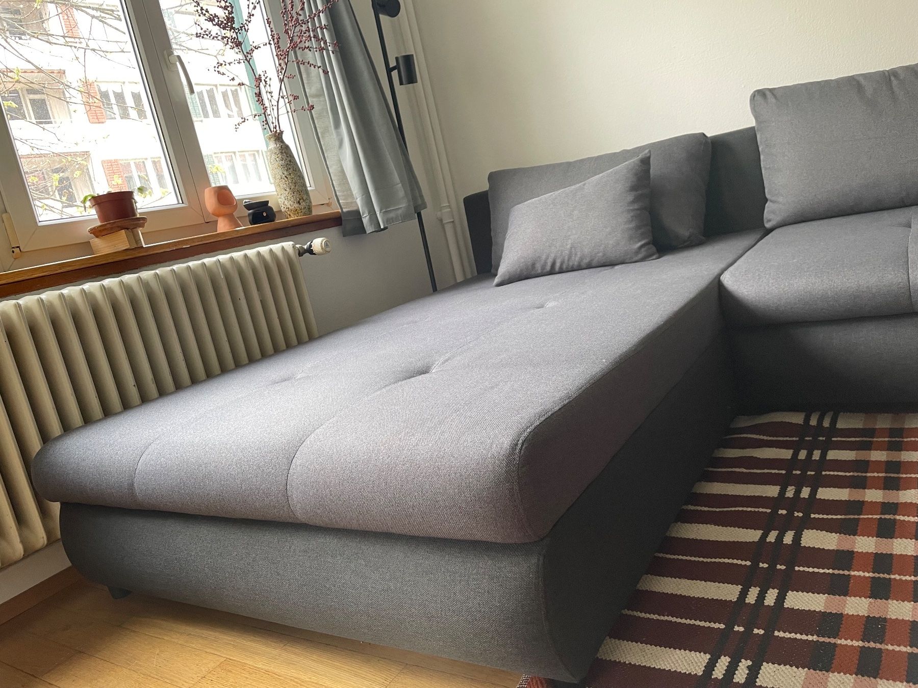 Sofas: Bettsofa mit Récamiere – Gebraucht aus Zürich von gabrie11a 5
