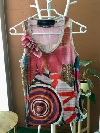 Haut Desigual - Taille XS 👚