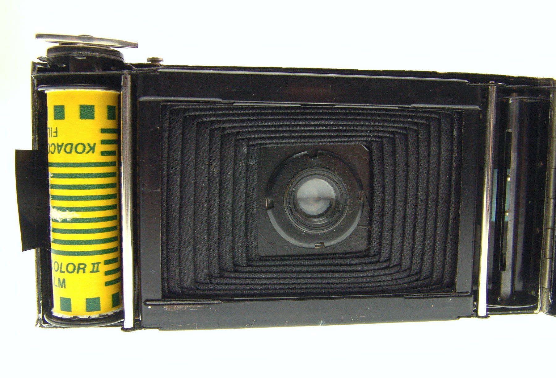Agfa Fotocamera: Agfa Balgen - Fotoapparat Format 120 – Usato da Schmitten FR venduto da fliessigs_Biendli 5