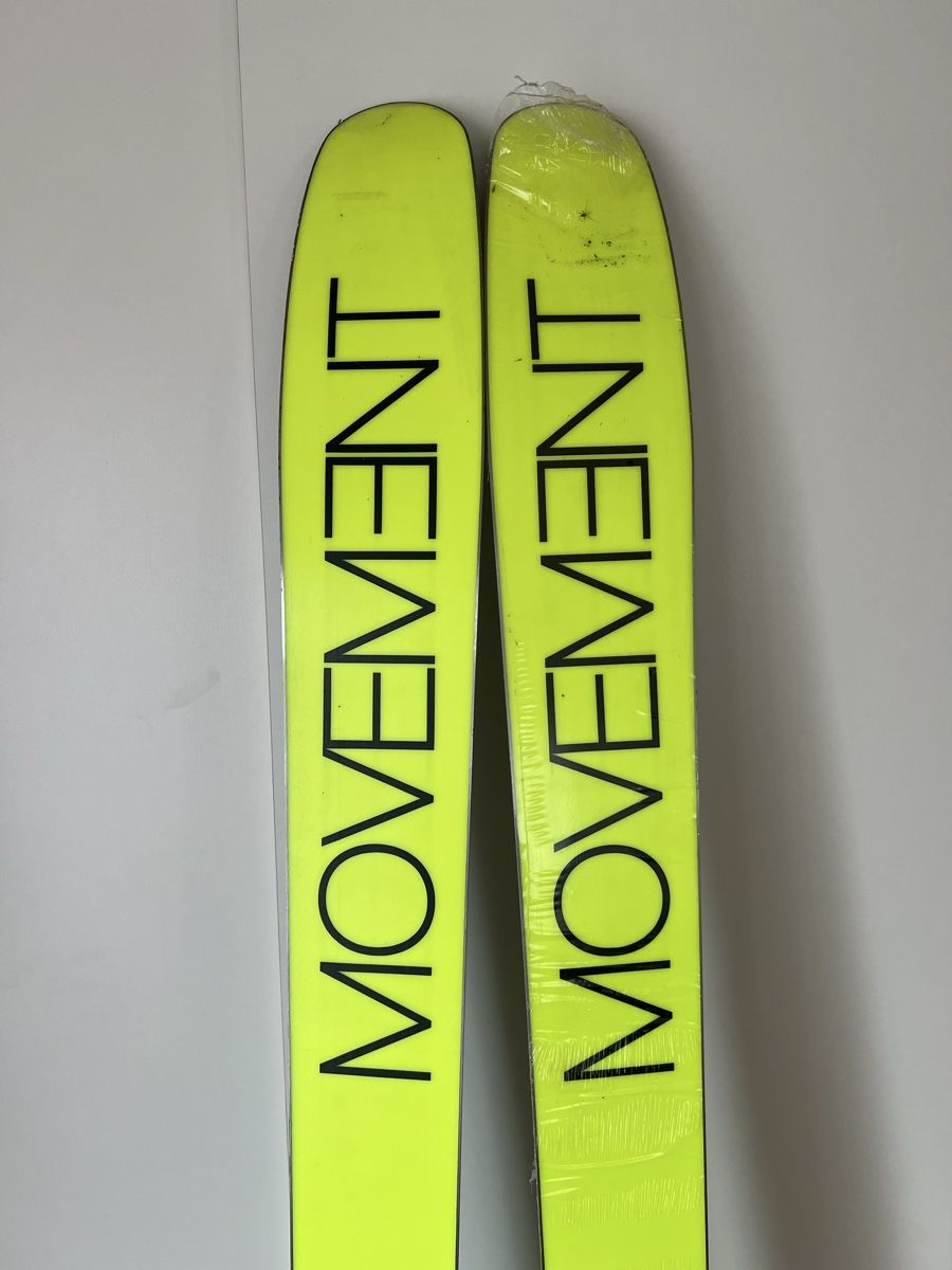 Movement Sci: Movement Freeride Ski 189cm / 109 – Nuovo e nell'imballaggio originale da Reinach AG venduto da P.Steiner 4