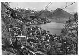 Kurort Vitznau rigi bahn (LU) G