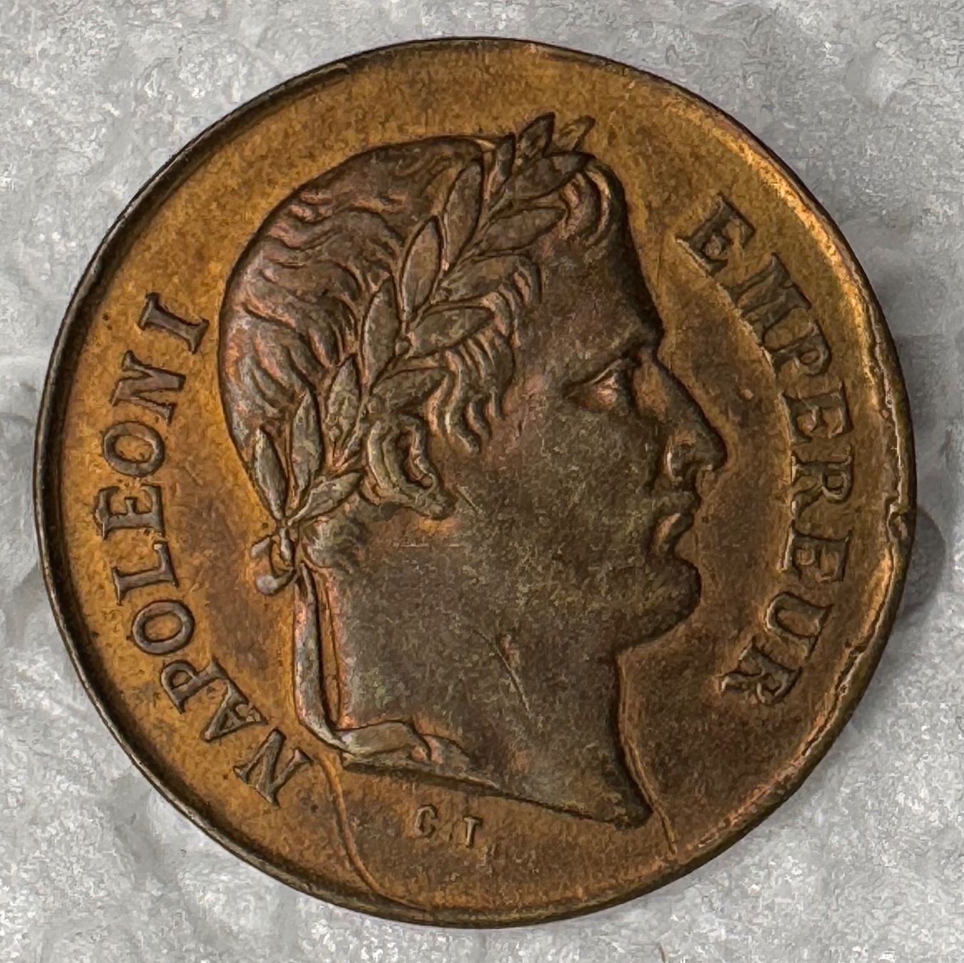 Uniformi: Frankreich, Einweihung du Tombeau de Napoleon – Usato da Andwil SG venduto da Ariisa1234