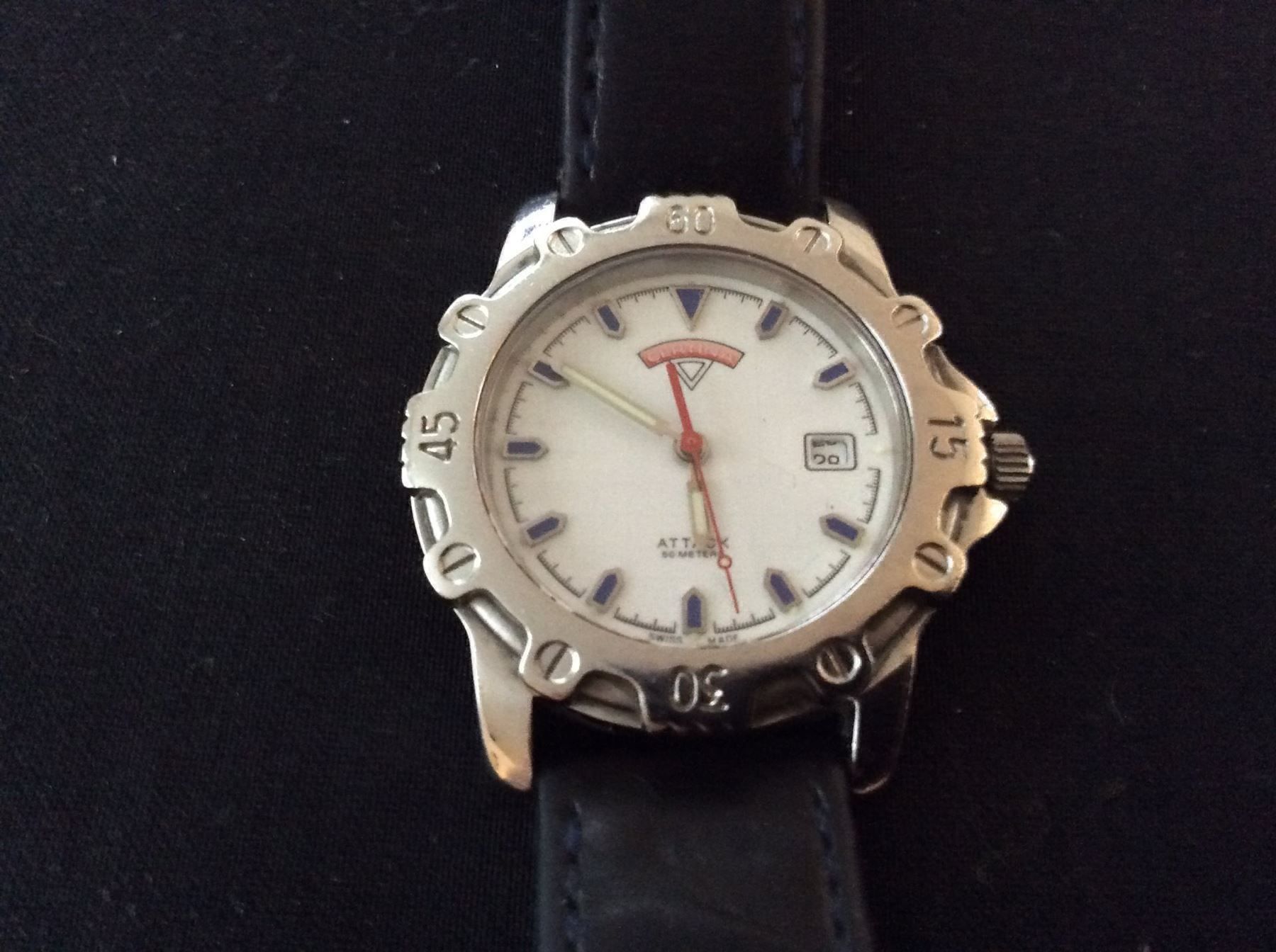 Certina Montres: Certina DS – D'occasion à Bettwiesen par wicking27