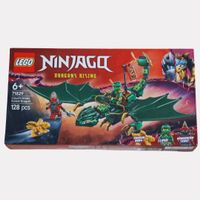 LEGO® NINJAGO 71829 Lloyd's Green Forest Dragon - NEW