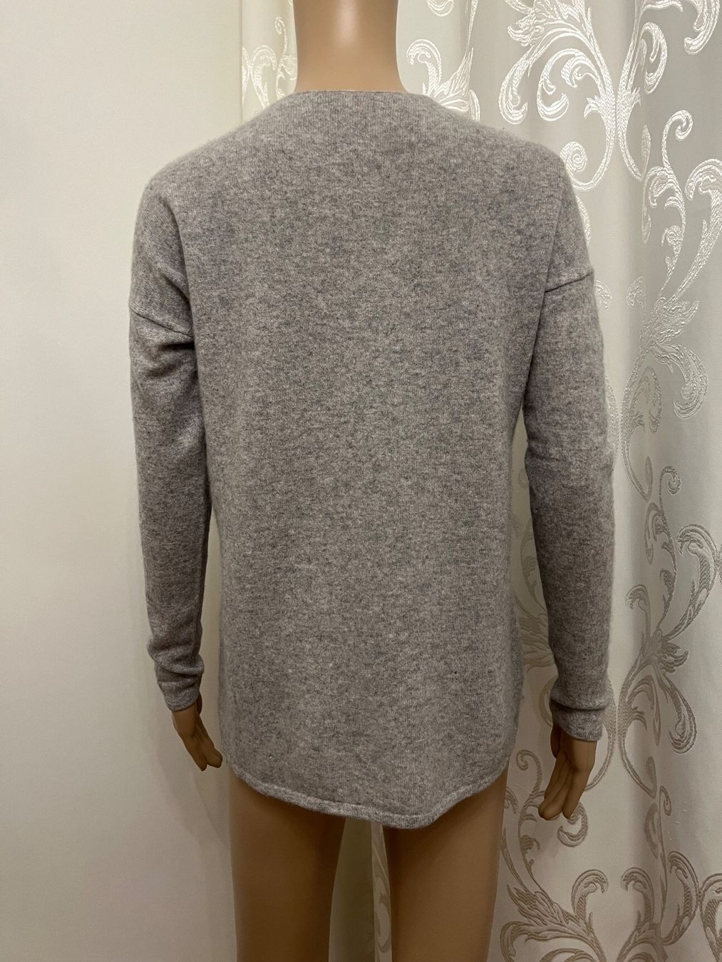 Maglioni & Felpe: Kaschmir Pullover ROSA Gr S – Usato da Basel venduto da Ksjusha 2
