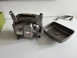 Bolex 18-5 L Super8 Projektor, funktioniert Einfädelautimat