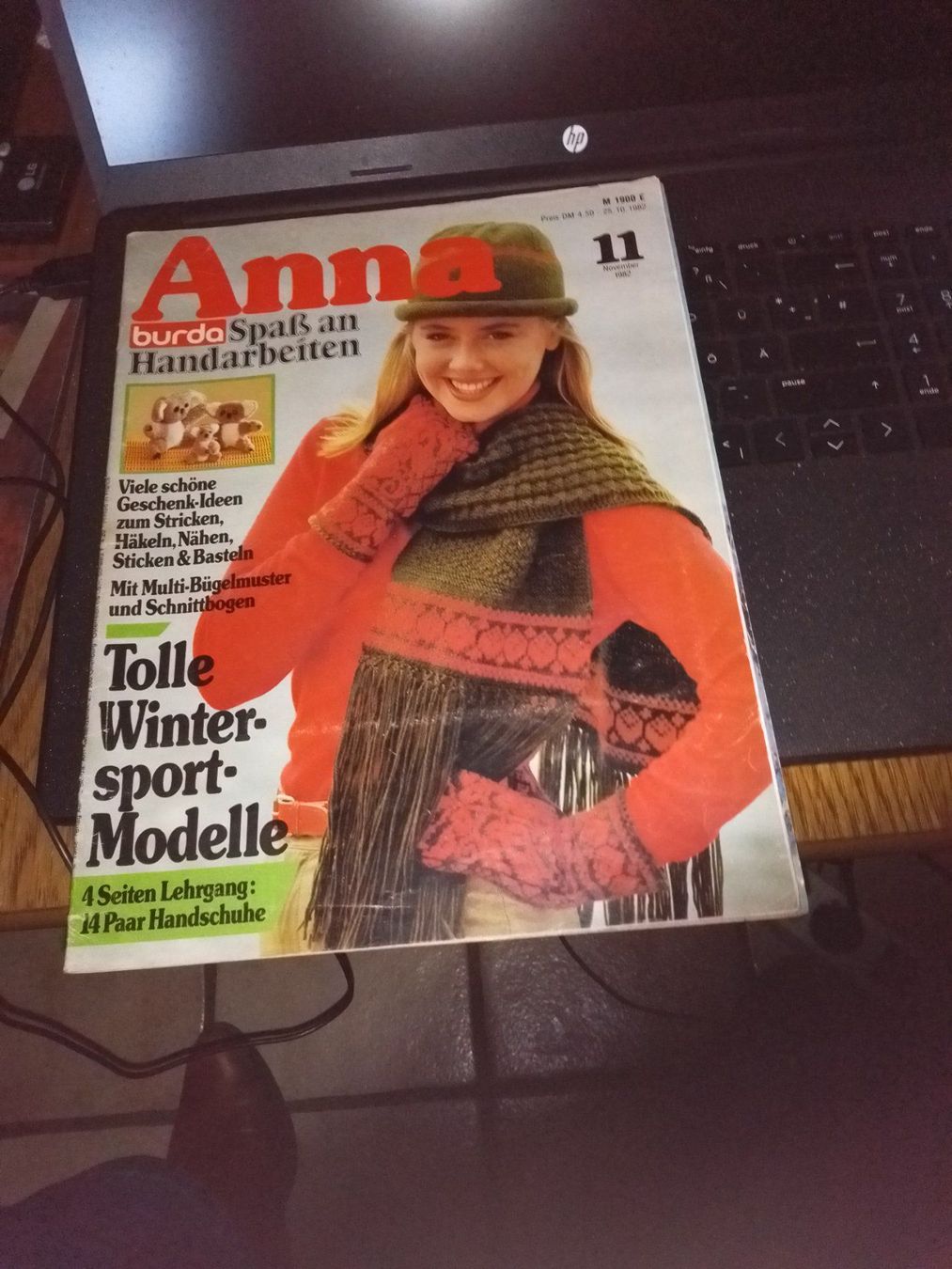 Zeitschriften & Magazine: Mikado, antike Handarbeitszeitschrift,1978 – Gebraucht aus rust von gisele100 4