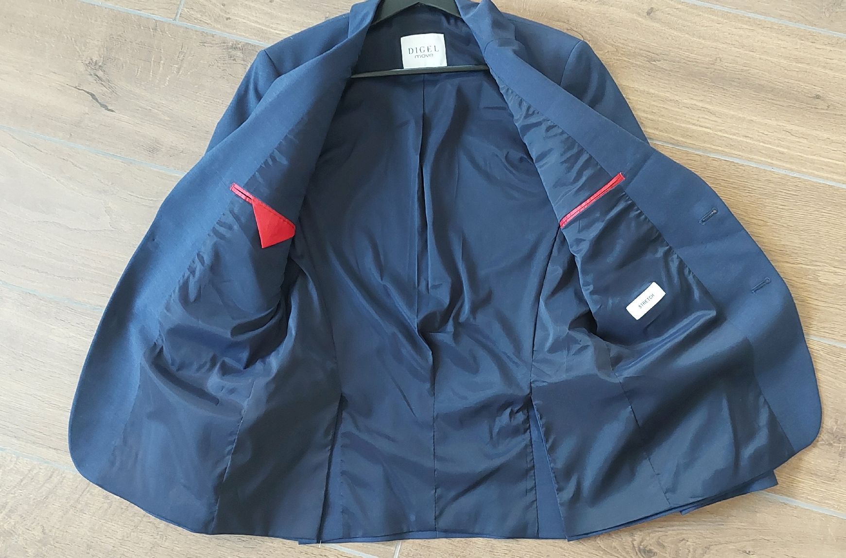 Completi: ANZUG  DIGEL move (slim fit Gr.46) – Nuovo (secondo la descrizione) da Dübendorf venduto da huebi01 3