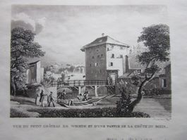 CHATEAU WOERTH//REF.BLAU3/KUV.1
