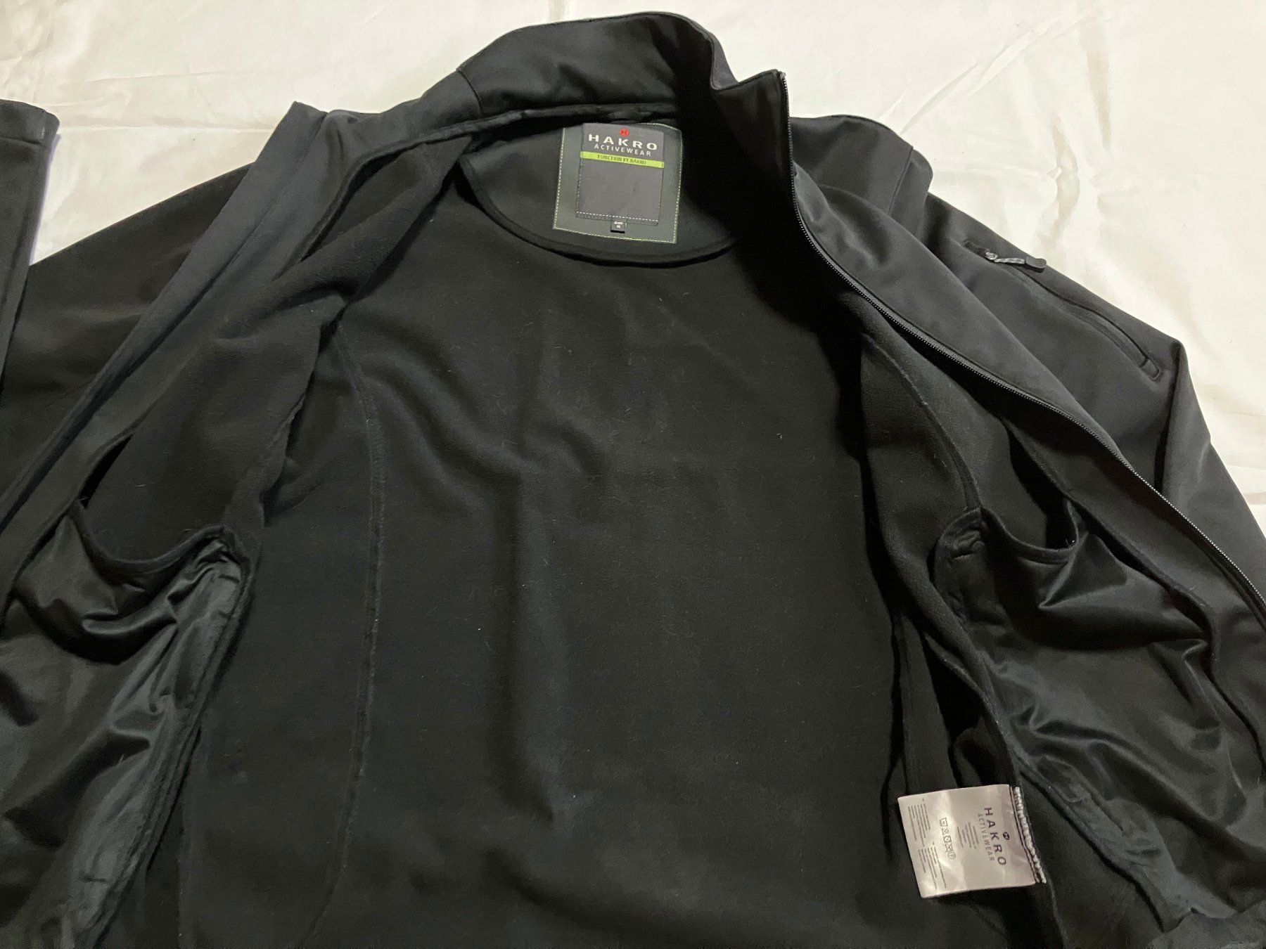 Giacche: Softshell Jacke HAKRO – Usato da Schönenwerd venduto da Tomair 5