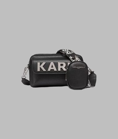 Karl Lagerfeld Maybelle Camera Crossbody