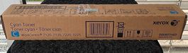 Xerox WorkCentre 7120,7125,7220,7225 cyan Toner, 006R01460