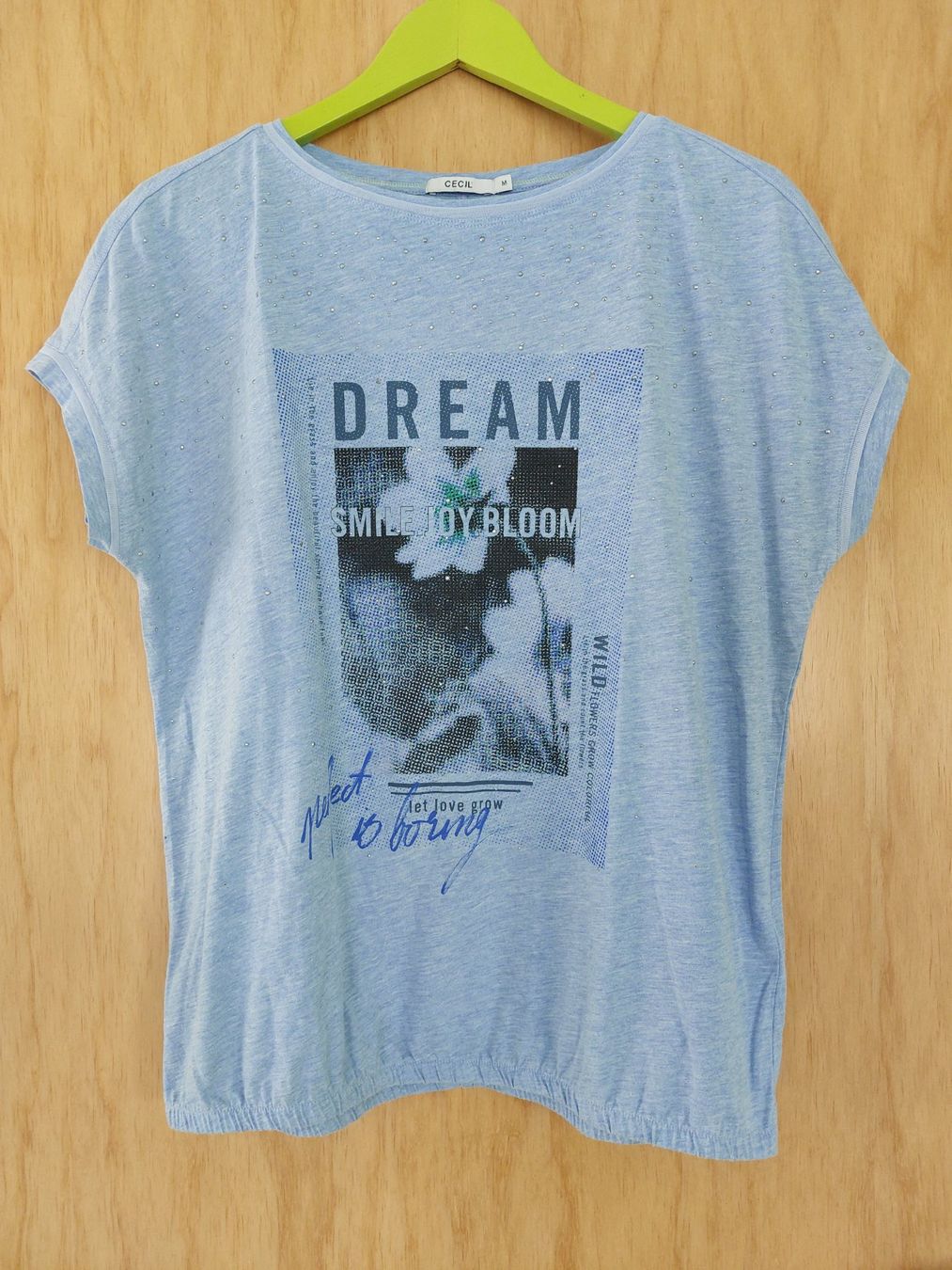 Cecil T-shirt: Cecil T'Shirt Gr.  M – Usato da Schmitten venduto da Renistern68