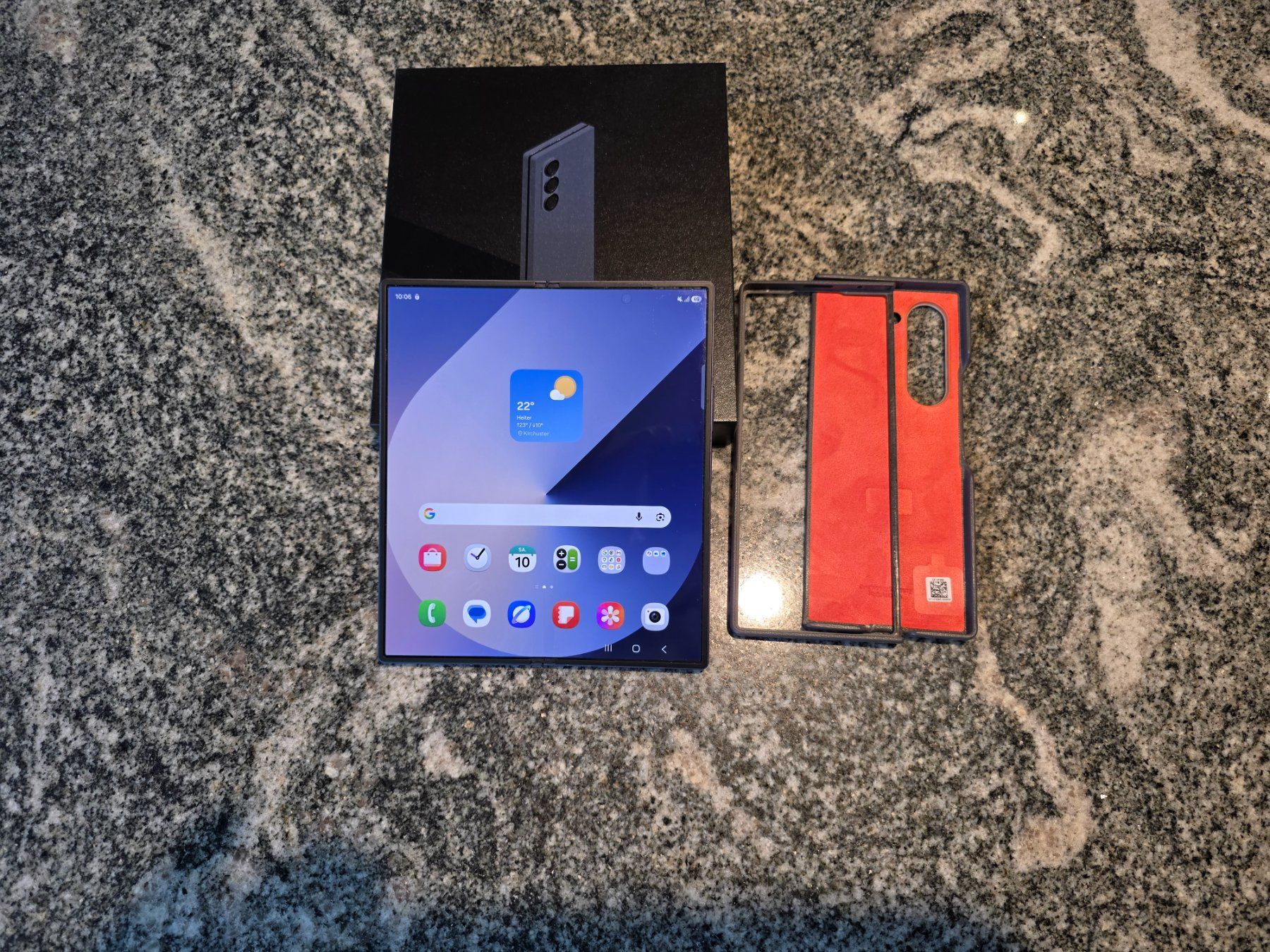 Samsung Telefoni cellulari / Smartphones: Samsun Z Fold 6 – Nuovo (secondo la descrizione) da Pfäffikon ZH venduto da Nelly56 2