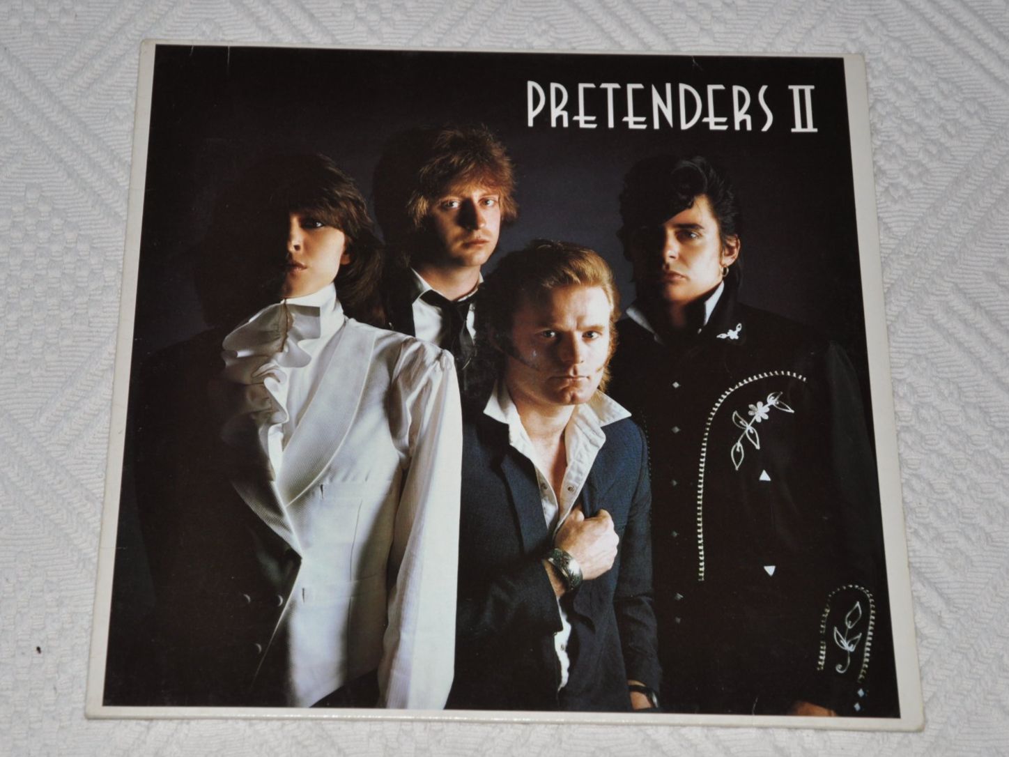 Vinyles: LP The Pretenders II – D'occasion à Boll par Theodora15