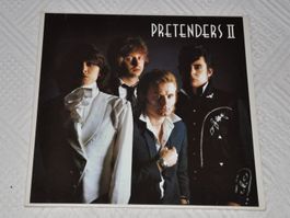 LP The Pretenders II