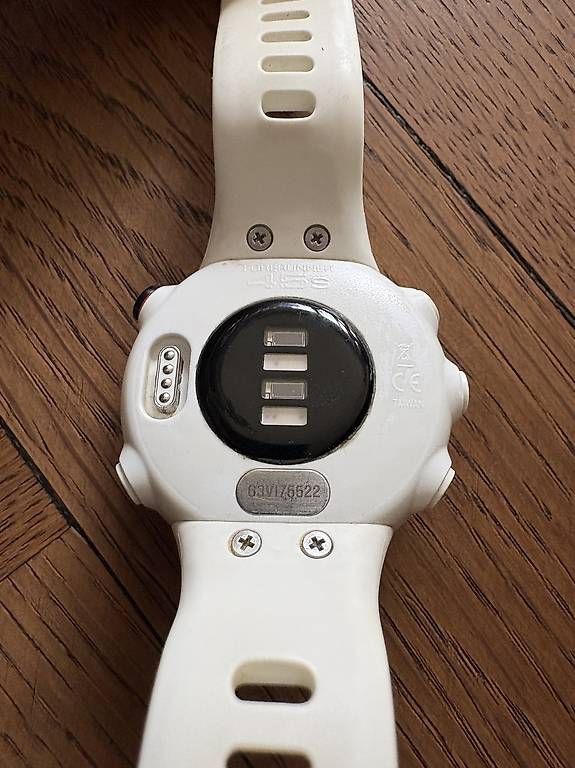 Garmin Smartwatch: Garmin Forerunner 45 inkl. Original-Ladekabel – Gebraucht aus Bern von man_n9pg 3