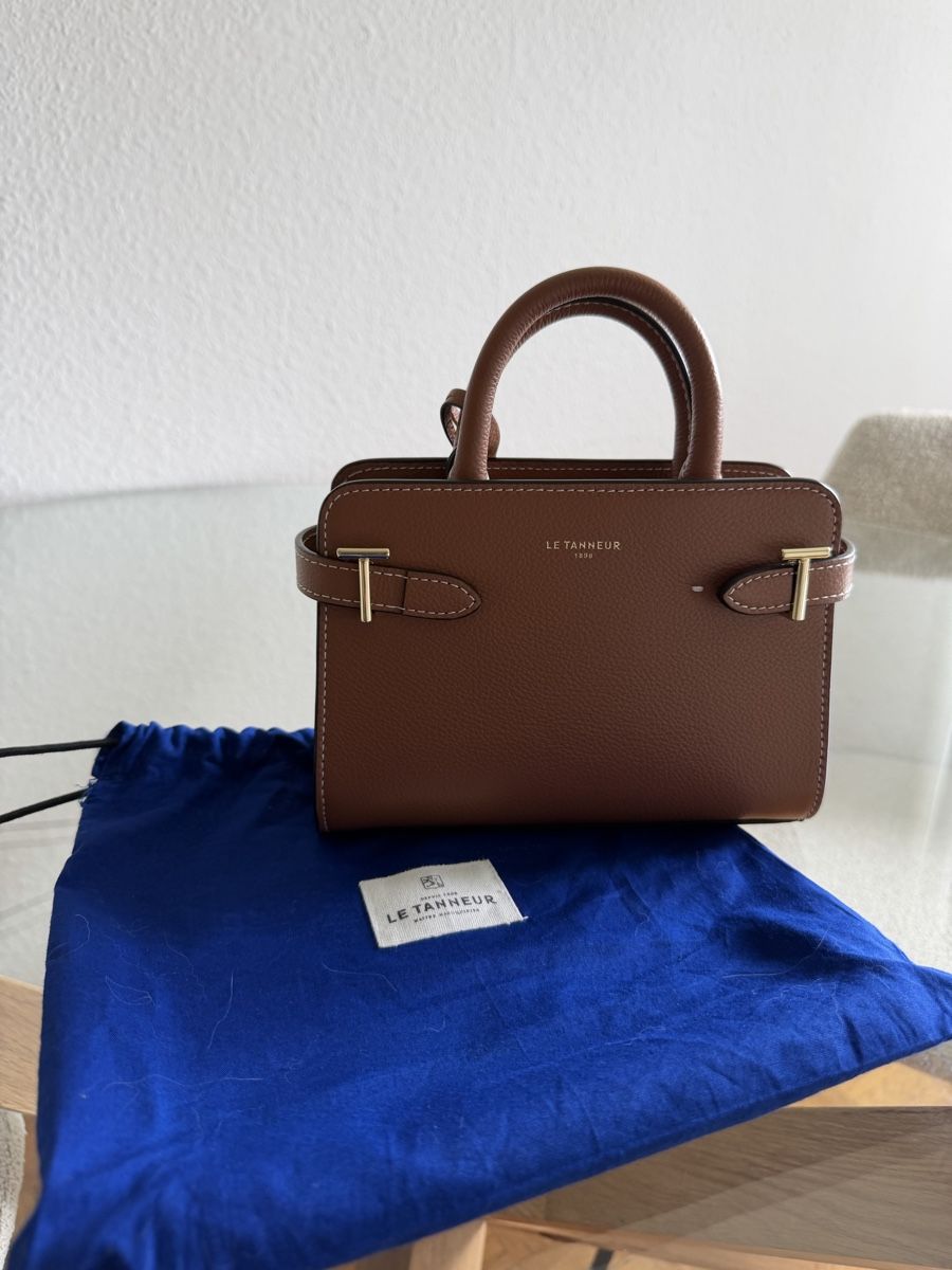 Sacs femmes: Sac le tanneur  – Neuf (Voir description) à Genève par mae_m5f6