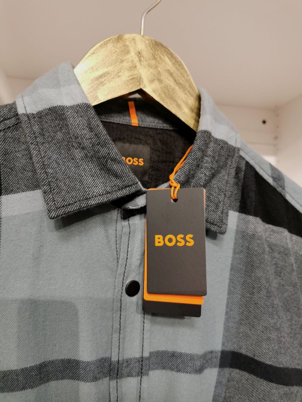 Hugo Boss Camicie: Boss  Herrenhemd – Nuovo e nell'imballaggio originale da Bad Ragaz venduto da AKahlon 5